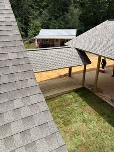 Our Roofing Replacement service provides homeowners with reliable, high-quality installations using durable materials, ensuring enhanced protection and longevity for your home. Trust our experienced team for a seamless roofing transformation. for Wood’s Roofing Solutions LLC in Addison, AL