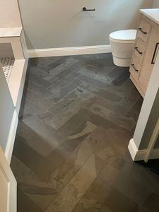 Our Flooring service offers homeowners reliable and high-quality flooring options as part of our comprehensive Construction & Remodeling Company services. for Rush Construction LLC in Boone, NC