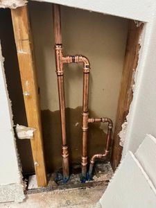 Our Leak Detection and Repair service helps homeowners identify and fix plumbing leaks efficiently to prevent further damage, save water, and ensure a healthy living environment. for JB & Sons Plumbing  in Irving, TX