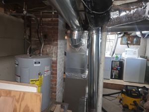 Our HVAC installation service provides homeowners with efficient, reliable heating and cooling systems professionally sized and installed for comfort, energy savings, and long-lasting performance by our trusted plumbing team. for SD Plumbing Heating and Cooling in Bow, NH