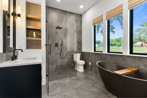 Our Bathroom Remodels service is designed to enhance and modernize your bathroom space, providing homeowners with a hassle-free solution for upgrading their bathrooms. for McCain's Construction and Handyman Services  in Denton, TX