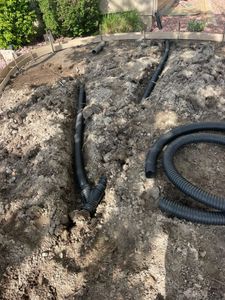 Enhance your garden's health with our expert irrigation systems, designed to efficiently manage water use, reduce waste, and ensure vibrant landscapes. Enjoy hassle-free watering with customized solutions for every lawn size. for Escala Concrete & Landscaping in Colorado Springs, CO