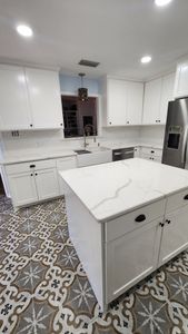 Transform your home with our expert kitchen and bathroom remodeling services, enhancing functionality and style. Our skilled team ensures high-quality craftsmanship tailored to meet your unique design preferences and budget. for Roger England Home Remodeling in Greenville, TX