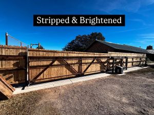 Our Gate Installation and Repair service ensures secure, reliable access with expertly installed gates. We provide swift repairs, enhancing safety and functionality for your home while complementing your existing fencing system. for High Plains Stain in Lubbock, TX