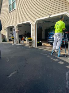 Our Exterior Painting service offers homeowners the opportunity to enhance and protect their home's exterior appearance through top-quality paint application, skilled craftsmanship, and attention to detail. for MHC Painting in Bucks County,  PA
