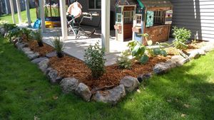 Jamco creates custom patio designs and installations in Monticello, MN, transforming outdoor areas into inviting spaces perfect for relaxing and entertaining year-round. for Jamco in Monticello, MN