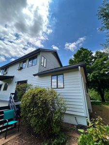 Transform your home's exterior with our professional painting service. Enhance curb appeal, protect against the elements, and increase property value with expertly applied paint by our skilled team. for DLP Painting Services in Charlottesville, VA