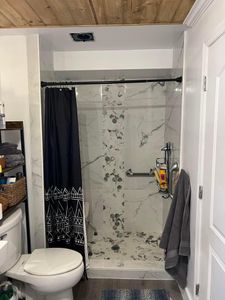 Our Bathroom Renovation service provides complete remodeling of your bathroom, from design to construction. We will help you create a beautiful and functional space that meets your needs and budget. for DJCservices LLC in Helena, AL