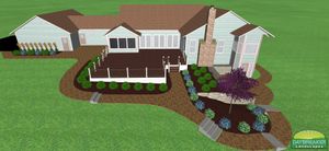 We offer full 3D design services to help you design the perfect outdoor space! for Daybreaker Landscapes in McHenry County, Illinois