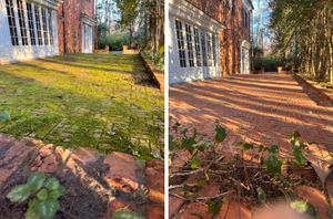 A clean driveway and sidewalk set the impression for your home. We'll remove algae and dirt buildup and leave your driveway better looking than it ever before. for C & S Power Washing LLC in Statesville, NC