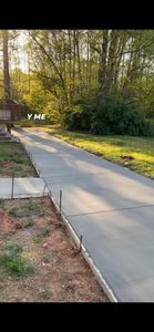 We provide superior concrete flatwork services for residential and commercial projects. Our work is of the highest quality, designed to last through time. for Arce’s concrete finishing in Winston Salem, NC