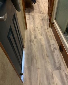 If you're looking for a new floor, our team can help. We offer professional installation services for a variety of flooring types including vinyl plank, laminate, engineered wood, hardwood, and tile. Let us take care of everything so you can enjoy your new floors as soon as possible. for Goochs Custom Wood Flooring, LLC in St. Augustine, FL