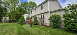 We offer full service pressure washing for homes, decks, walkways, patios and much more!  for Finishing Touches in Pine Bush, NY