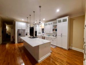 We provide professional flooring installation services for any type of home, from hardwood to tile to luxury vinyl. Our team is experienced and knowledgeable, ensuring quality results. for CAROLINA OAK & CO. in Charlotte, North Carolina