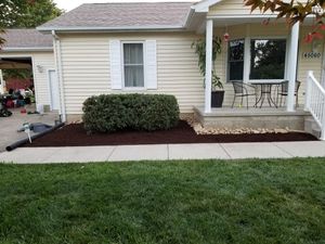 Our Lawn Maintenance service ensures your yard looks pristine year-round with expert mowing, trimming, and fertilization. We emphasize personalized care to enhance your landscape's health and beauty effortlessly. for John Page Landscaping in St. Mary's County, MD