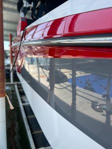 Our ceramic coating service provides a sacrificial layer created by a chemical bond on the surface of your boat's gel coat. The benefits include a higher level of gloss and shine, fewer issues with water spots and scum lines, and improved protection for the gel coat against oxidation and sun damage. for Detail On Demand in Branson West, MO
