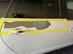 Our paint repair service restores your vehicle's exterior by correcting scratches, dents, and chips to ensure a flawless finish that enhances its overall appearance. for MaziMan Paint and Customs in Chandler, AZ