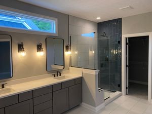 Our painting company specializes in transforming new construction homes with expert finishes, enhancing their beauty and durability. Trust us to provide impeccable service, ensuring your new home shines from day one. for Premium Finish LLC in Medina, OH