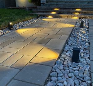 We provide professional landscape lighting services to illuminate your home and property with a beautiful display of light. We will work with you to design a custom lighting plan that meets your needs and complements your landscaping. for ALPHA LANDSCAPES in Culpeper, VA