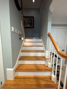 Transform your home with our expert interior painting services. Our skilled professionals use high-quality paints and techniques, ensuring a flawless finish that revitalizes every room to reflect your style. for Tony's Prestige Painting in Wilmington, NC