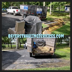 Our Post Rental Cleanout service is designed to help homeowners quickly and efficiently clean out rental properties, leaving them in top condition. for Bay East Hauling Services & Junk Removal in Grasonville, MD