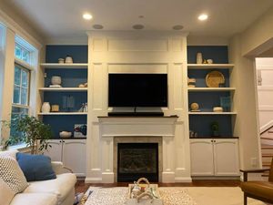 Our Renovations service offers comprehensive remodeling and construction solutions to homeowners looking to elevate their living spaces with top-notch craftsmanship, creativity, and attention to detail. for OffShore Builders LLC in Exeter, NH