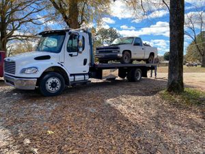 If your car breaks down, our tow truck will take you and your car to the nearest service station. We also offer a variety of automotive services to help you keep your car in good condition. for Finley Paint Body and Towing in Lanett, AL