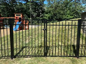 Enhance your home's security and curb appeal with our expert gate installation and repair services, specializing in durable vinyl fencing that combines style with long-lasting reliability for peace of mind. for Modern Fence NH in Atkinson, NH