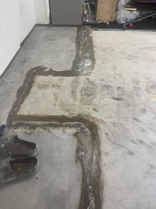 Enhance your garage's longevity with our Crack & Joint Repair service, expertly addressing and sealing imperfections to prevent further damage and ensure a smooth, durable surface for all your needs. for Image Floors in Springfield, MA