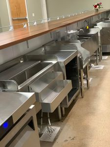 Our Commercial Cleaning service is perfect for businesses who want a clean and professional appearance. We'll work with you to create a cleaning schedule that meets your needs and budget. for A Blessing To Serve Cleaning Service LLC in Greensboro, NC