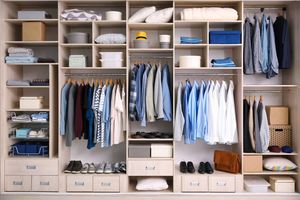 Our Organizing service helps homeowners declutter and optimize their living spaces, making it easier to maintain cleanliness and create a more organized and enjoyable home environment. for Elite Maid Service of Denver in Denver, CO