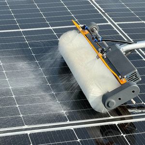 Enhance your home's efficiency with our Residential Solar Panel Cleaning service. Our expert team ensures optimal performance and longevity by offering specialized care through roof cleaning, boosting energy savings and preserving your investment. for Quality Exterior Upkeep in Spokane, WA