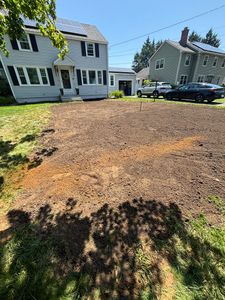 Our Site Preparation service specializes in efficient land clearing, ensuring your property is ready for construction by removing obstacles and leveling the ground to provide a clean slate for development. for A&A Enterprises in Southampton, MA
