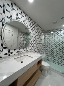 Transform your bathroom into a stylish and functional space with our expert renovation services, ensuring quality craftsmanship and personalized design to meet all your needs for comfort and aesthetics. for Cutter Lane Builders in Cameron, TX