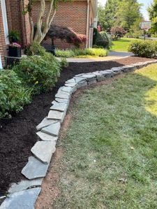 We offer professional mulch installation services to enhance the beauty of your yard and help control weeds. Our experienced team will get the job done quickly and efficiently. for C and C Lawn Care Services in Fredericksburg, VA