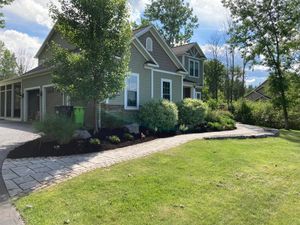 We offer professional shrub trimming services to keep your landscape looking neat and tidy. Our experienced team will work quickly and efficiently to give you the desired results. for Heff's Property Services in Oneida, NY