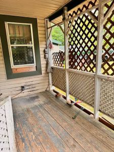 Our expert deck and patio installation service enhances your outdoor space with precision. We also specialize in appliance installation and repair, ensuring your home projects are completed smoothly and efficiently. for A+ Handyman in Montgomery, AL