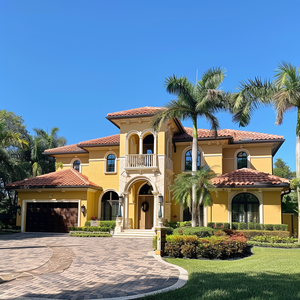Our Roof Soft Wash service delivers an effective and gentle cleaning solution for your roof, removing dirt, algae, and stains to restore its aesthetics while preventing future damage. for Preferred Cleaning & Maintenance in  Windermere, FL