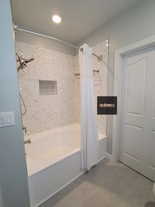 Transform your bathroom into a stunning oasis with our expert Bathroom Renovation service, enhancing functionality and style while delivering top-quality craftsmanship to meet all your remodeling needs. for Diversity Interiors Kitchen & Bath  in Midtown, GA