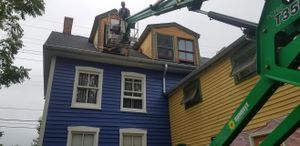 Our Siding Installation service provides homeowners with expert construction and remodeling services, ensuring durable and visually appealing siding for their homes. for Kerns Building & Home Improvement in Winchester, VA