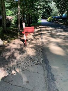 We offer Road Work services to construct and maintain roads, pathways and driveways for homeowners. Our experienced team will provide quality service quickly and efficiently. for Elias Grading and Hauling in Black Mountain, NC