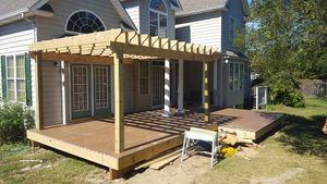 Our Add Ons service allows you to enhance and customize your home construction or remodeling project with additional features, tailored to meet your unique preferences and needs. for Kerns Building & Home Improvement in Winchester, VA