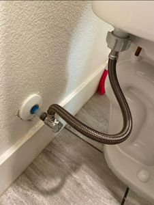 Our Toilet Repairs and Installation service provides homeowners with professional assistance in fixing or replacing damaged toilets, ensuring hassle-free use and optimal functionality of their bathroom fixtures. for Valencia Home Solutions in Union City, CA