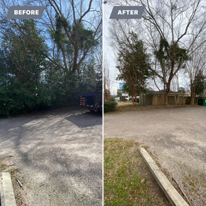 Efficient land clearing and property maintenance services to prepare your property for its best use. From clearing overgrowth to ongoing upkeep, we ensure your land is clean, safe, and ready for any project for Four Seasons Property Care in Aiken, SC