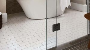 Our Tile service offers professional installation and repair of shower tiles for homeowners, ensuring a beautiful and functional bathroom space that meets your needs. for Bitterroot Remodels inc. in Stevensville, MT