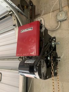 Our expert motor repair service ensures your garage door operates smoothly and efficiently, restoring functionality and providing reliable security for your home with prompt, professional assistance from our skilled technicians. for Salmon River Garage Door LLC in Challis, ID
