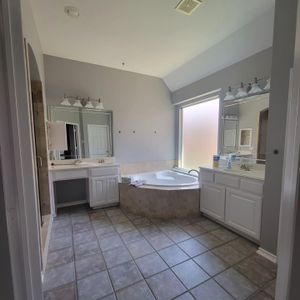 Our Bathrooms service offers professional renovation and remodeling solutions to enhance your bathroom's aesthetics, functionality, and overall value for a more comfortable and luxurious living experience. for RR Painting Express in Fort Worth, TX