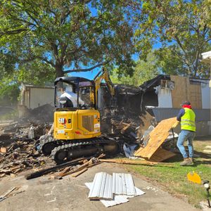 Our Home Demolition service ensures safe, efficient removal of structures to prepare your space for new construction or remodeling, using professional techniques and adhering to all safety standards for a seamless transition. for Jasso’s Renovation and Construction LLC in Houston, TX