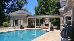 We provide Stone Masonry services for all your construction and remodeling needs. Our experienced masons work with a variety of stone types to create beautiful, durable structures. for T.E Masonry in Beattyville, KY
