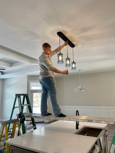 We offer professional light commercial electrical services to businesses and organizations, including installation and maintenance of wiring, lights, and other equipment. for A&J Electric in Sycamore, IL